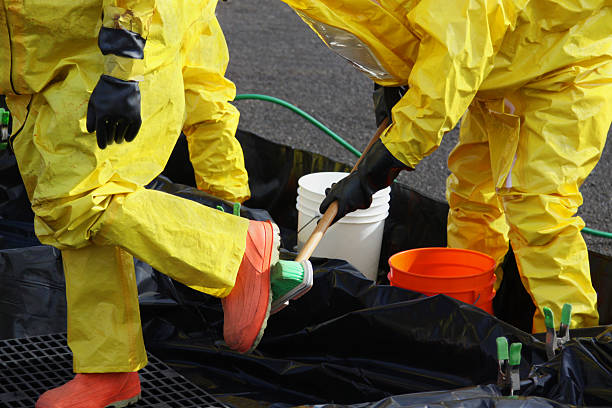 Licensed Drug Lab Cleanup service in Fishers Island, NY - Biohazard Cleaners Modesto